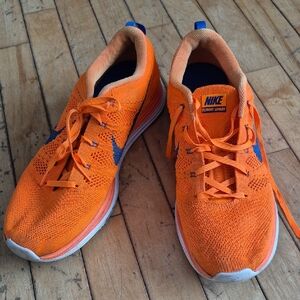Nike Flyknit Lunar 1 Sneakers
